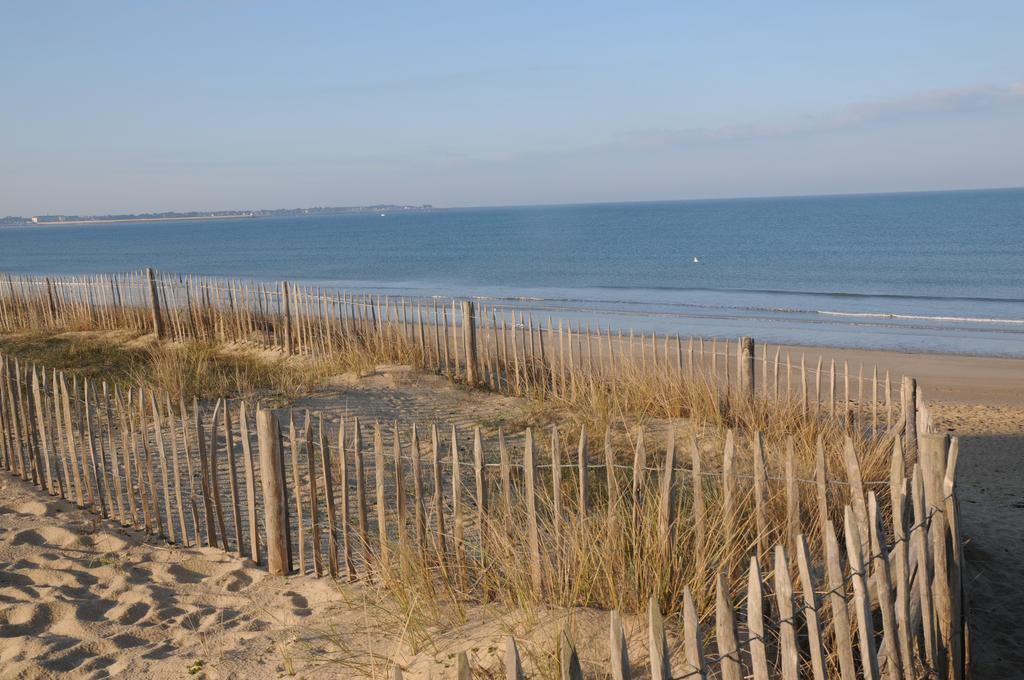 Vvf Les Plages De Guerande La Turballe Exterior foto
