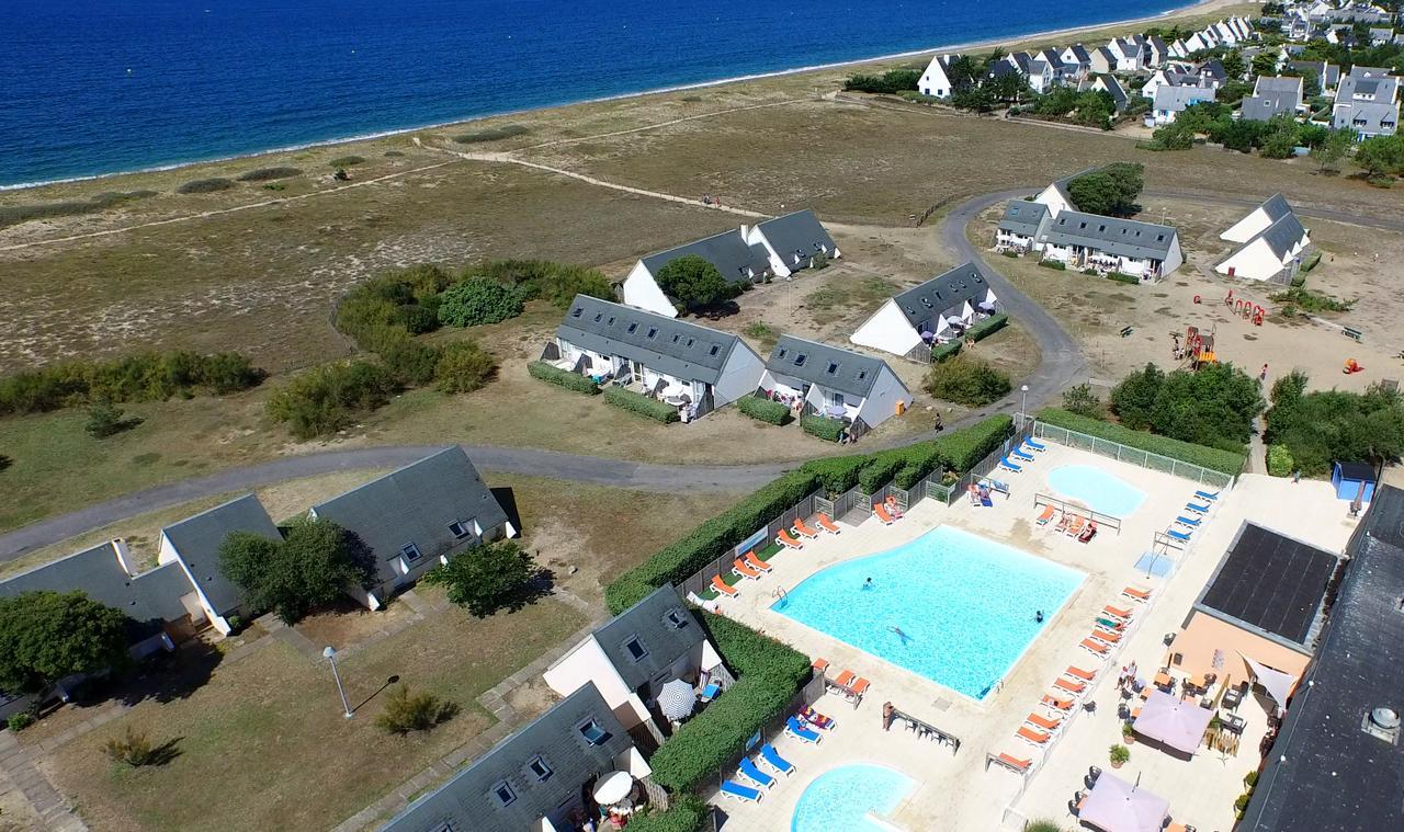 Vvf Les Plages De Guerande La Turballe Exterior foto